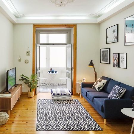 Alma De Santos Apartment Lisboa Extérieur photo