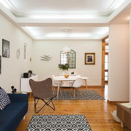 Alma De Santos Apartment Lisboa Extérieur photo