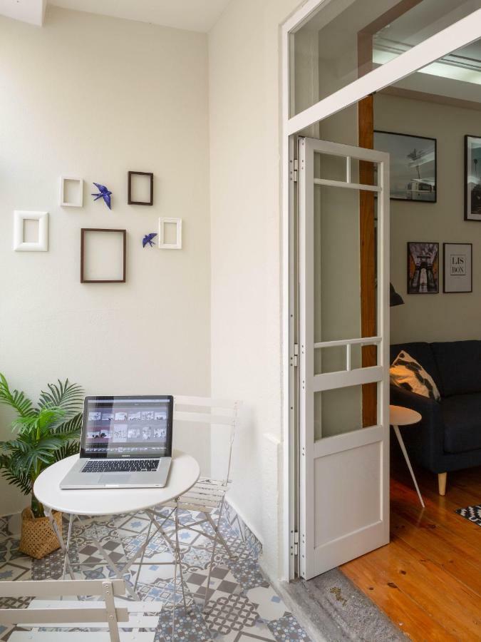 Alma De Santos Apartment Lisboa Extérieur photo
