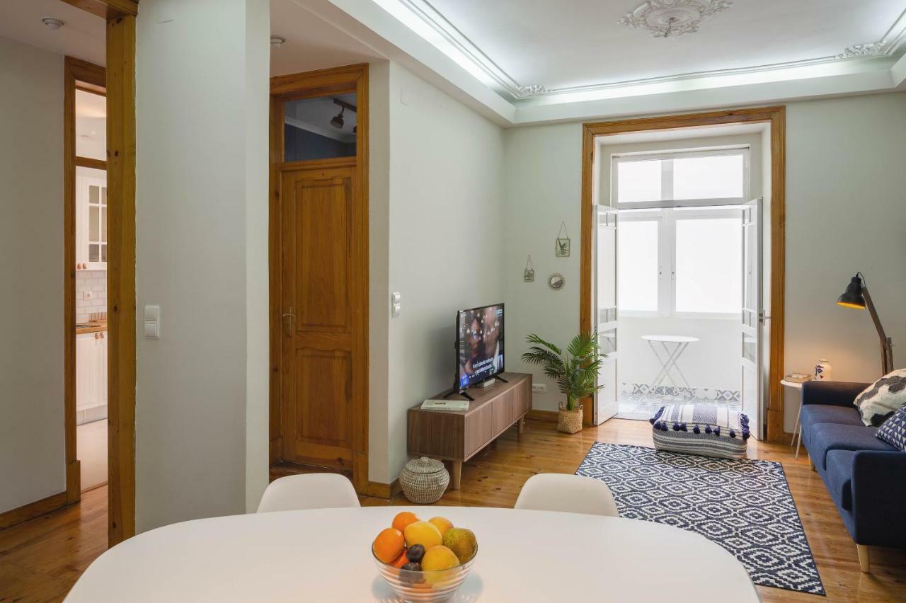 Alma De Santos Apartment Lisboa Extérieur photo