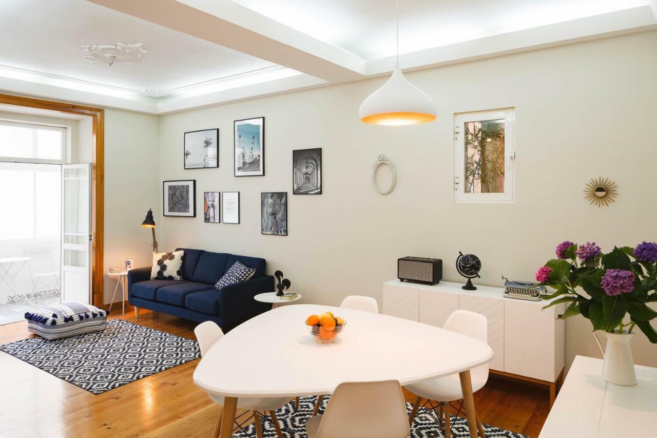 Alma De Santos Apartment Lisboa Extérieur photo