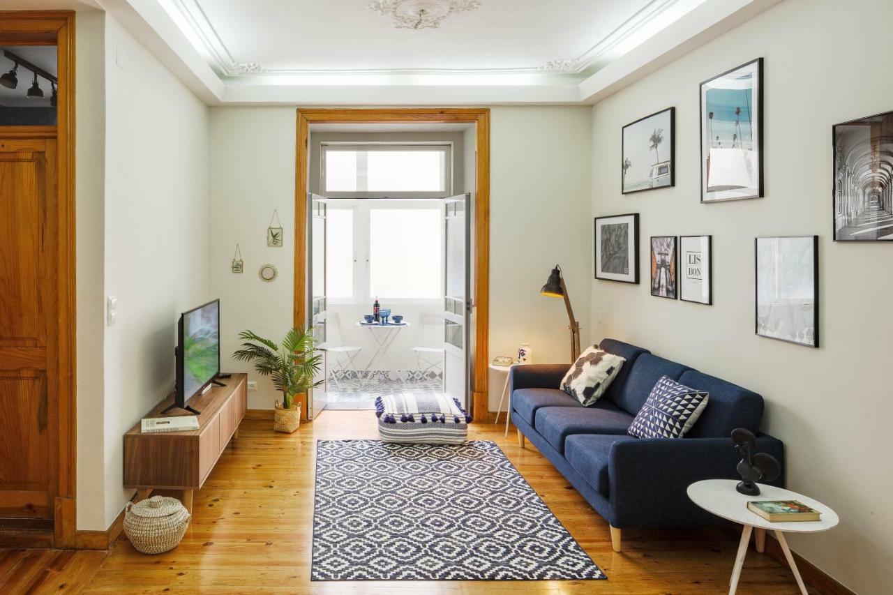 Alma De Santos Apartment Lisboa Extérieur photo