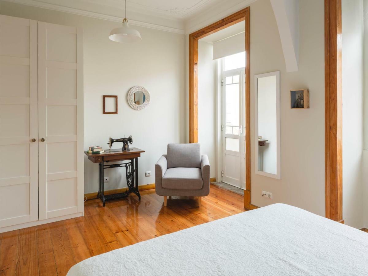 Alma De Santos Apartment Lisboa Extérieur photo