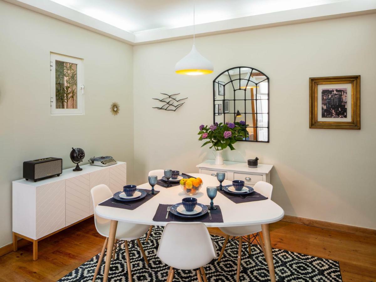 Alma De Santos Apartment Lisboa Extérieur photo