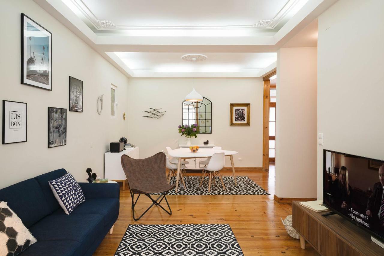 Alma De Santos Apartment Lisboa Extérieur photo