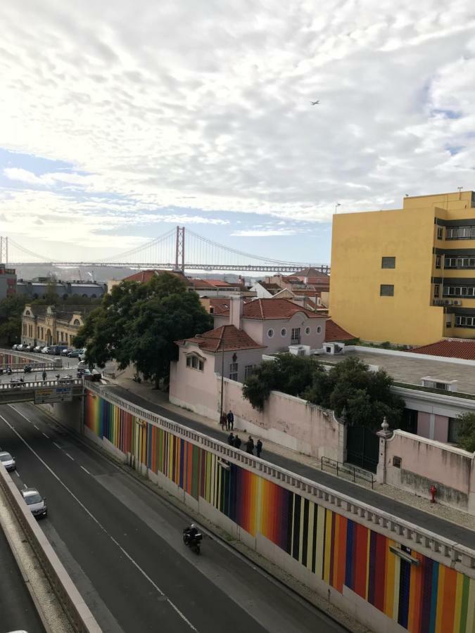 Alma De Santos Apartment Lisboa Extérieur photo