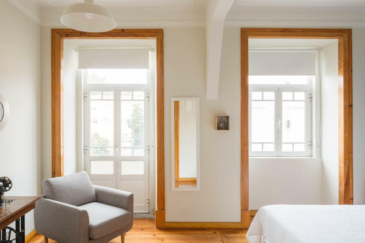 Alma De Santos Apartment Lisboa Extérieur photo