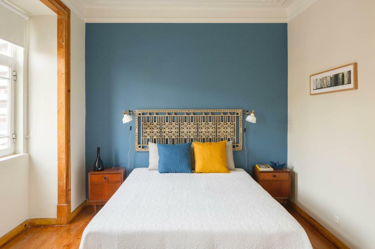Alma De Santos Apartment Lisboa Extérieur photo