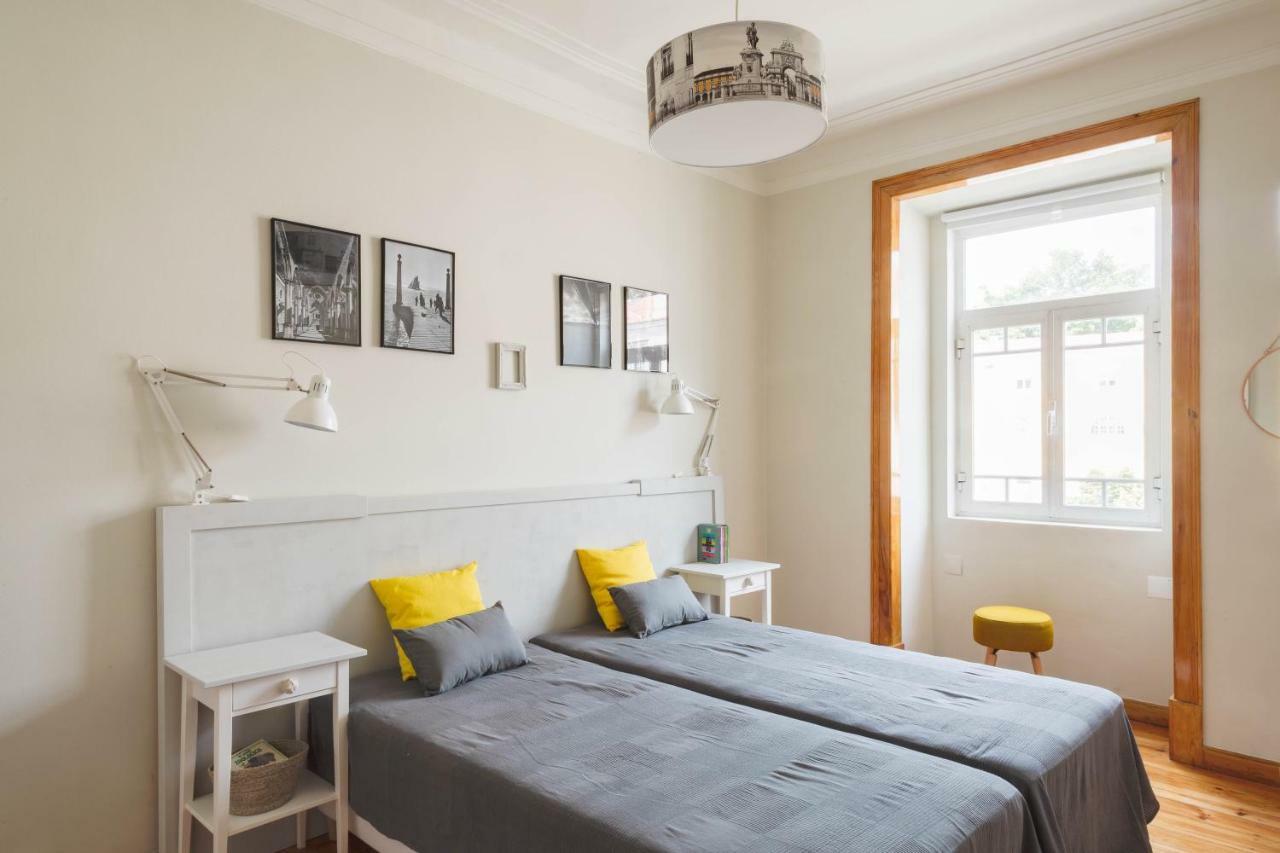 Alma De Santos Apartment Lisboa Extérieur photo