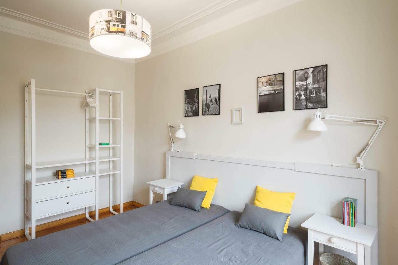 Alma De Santos Apartment Lisboa Extérieur photo